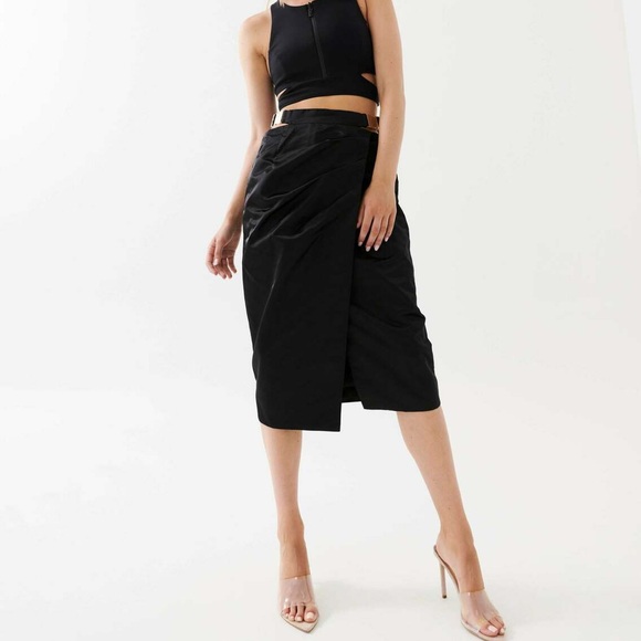 P.E Nation Back Stop Skirt - Picture 8 of 11